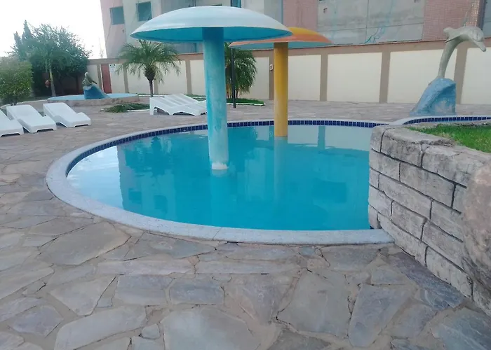 Golden Dolphin Supreme Caldas Novas