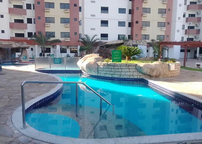 Golden Dolphin Supreme Caldas Novas