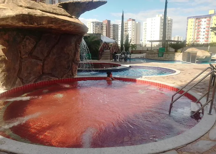 Golden Dolphin Supreme Caldas Novas